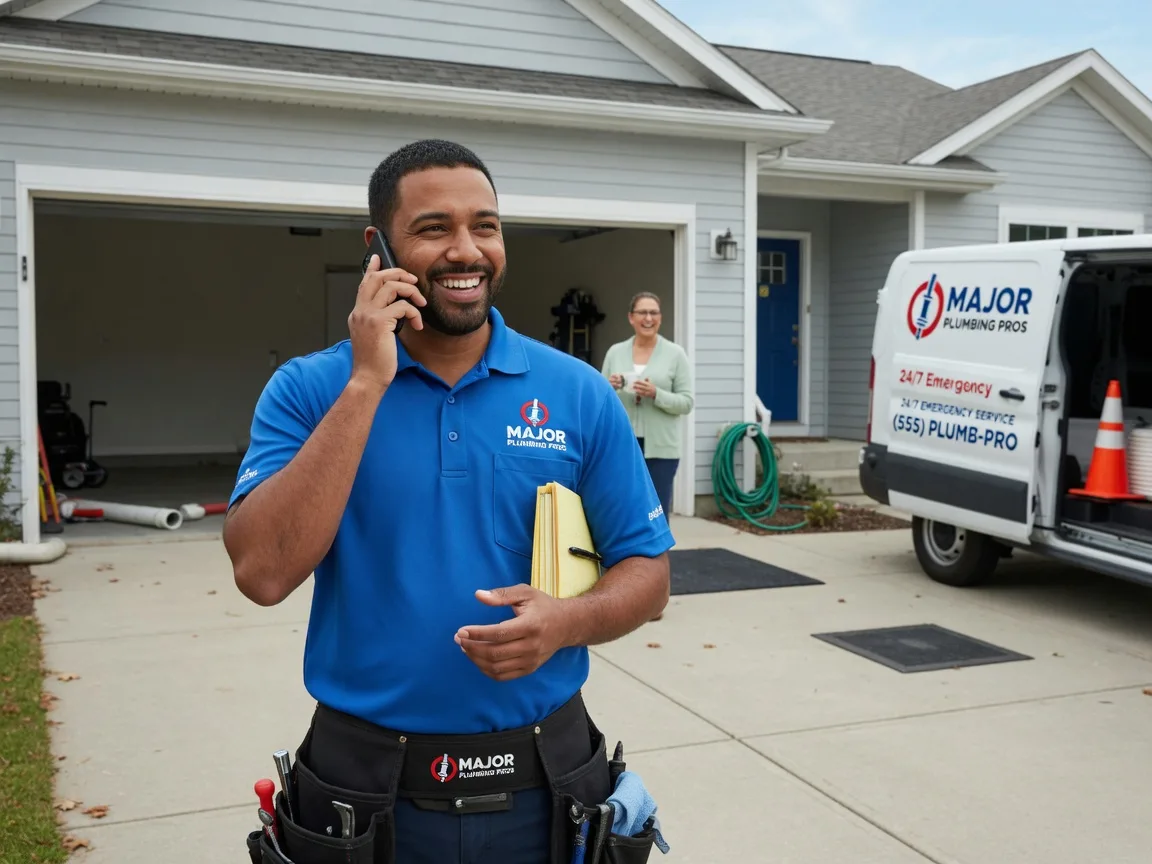 Drain Cleaning Services Rockville, MN FAQs